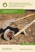 Preparación del terreno para la instalación de infraestructuras y plantación de frutales. AGAF0108 - Fruticultura - contenido online 3.1 Preparación del terreno para la instalación de infraestructuras y plantación de frutales. AGAF0108 - Fruticultura - contenido online 3.1