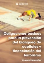 Obligaciones básicas para la prevención del blanqueo de capitales y financiación del terrorismo - Android Obligaciones básicas para la prevención del blanqueo de capitales y financiación del terrorismo - Android