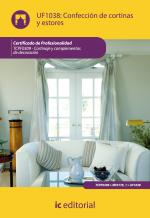 Confección de cortinas y estores. TCPF0309 - Cortinaje y complementos de decoración - contenido online Confección de cortinas y estores. TCPF0309 - Cortinaje y complementos de decoración - contenido online