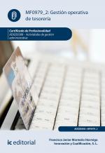 Gestión operativa de tesorerÃa. ADGD0308 - Actividades de gestión administrativa - contenido online 3.1 Gestión operativa de tesorería. ADGD0308 - Actividades de gestión administrativa - contenido online 3.1