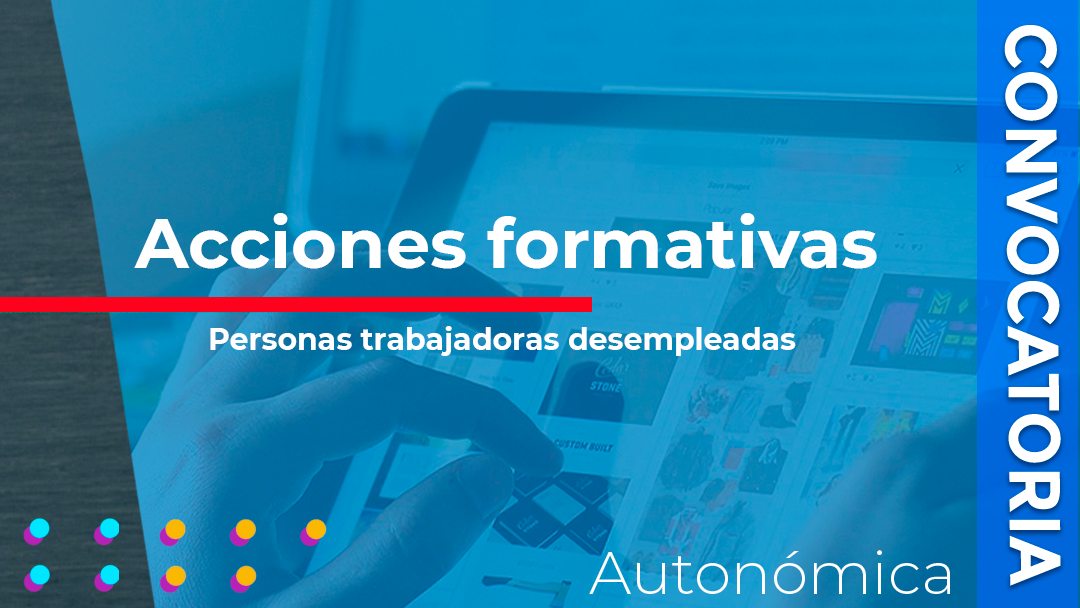 Asturias convoca las subvenciones destinadas a financiar acciones formativas no conducentes a certificados profesionales dirigidas a personas trabajadoras desempleadas